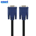 کابل VGA 3+4 ای نت مدل En-V341000 طول 10 متر
