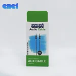 کابل AUX ای نت مدل En-Au212 طول 1 متری