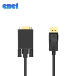 کابل تبدیل DISPLAY TO VGA ای نت مدل En-DPV0300 طول 3 متری