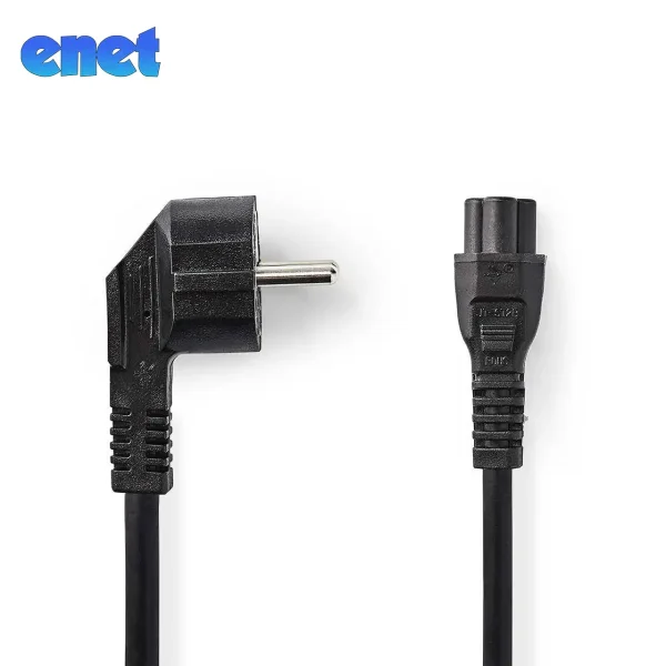 کابل برق آداپتور لپتاپ ای نت مدل En-C50150 طول 1.5 متر