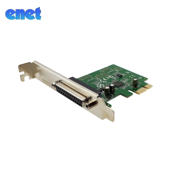 کارت تبدیل PCI-E به پارالل ای نت مدل En-IcP271e