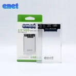 قاب هارد اکسترنال 2.5 اینچی ای‌نت مدل En-HB2212 - Image 4