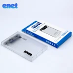قاب هارد اکسترنال 2.5 اینچی ای‌نت مدل En-HB2311 - Image 5