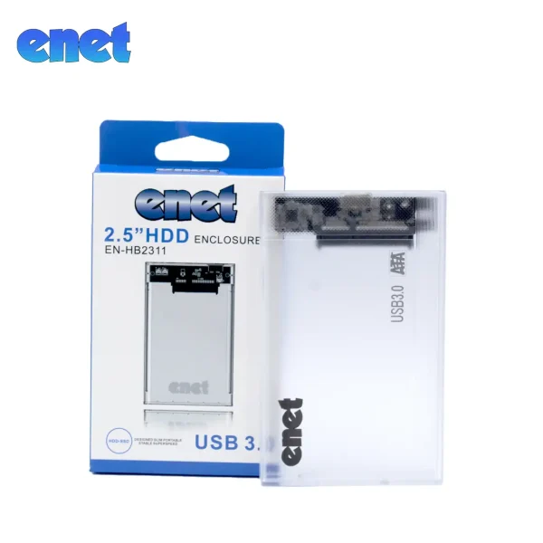 قاب هارد اکسترنال 2.5 اینچی ای‌نت مدل En-HB2311